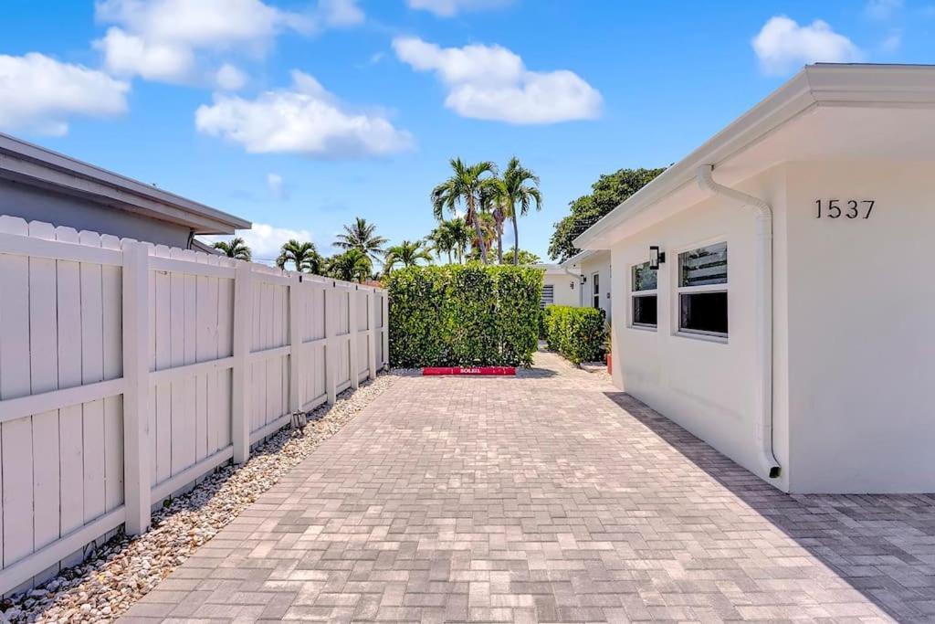 Soleil @ Casa Del Sol Fort Lauderdale Exterior foto