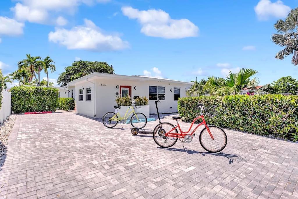 Soleil @ Casa Del Sol Fort Lauderdale Exterior foto