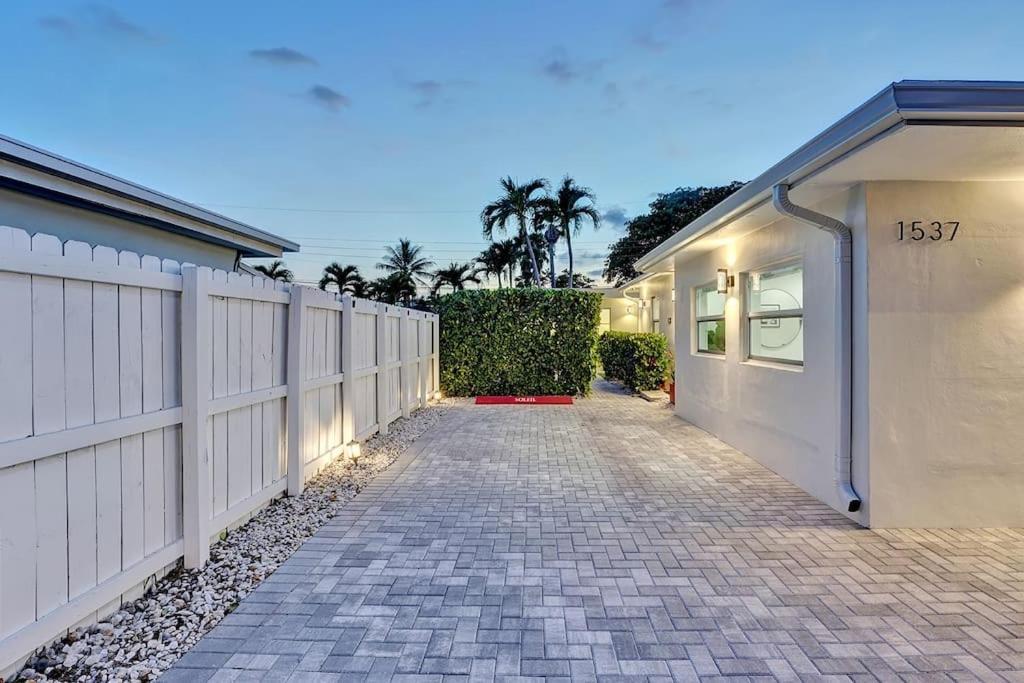 Soleil @ Casa Del Sol Fort Lauderdale Exterior foto