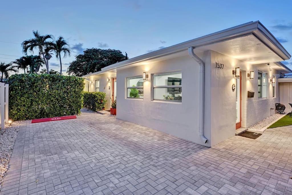 Soleil @ Casa Del Sol Fort Lauderdale Exterior foto